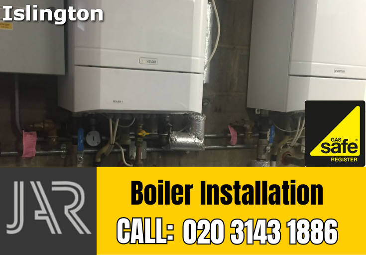 boiler installation Islington