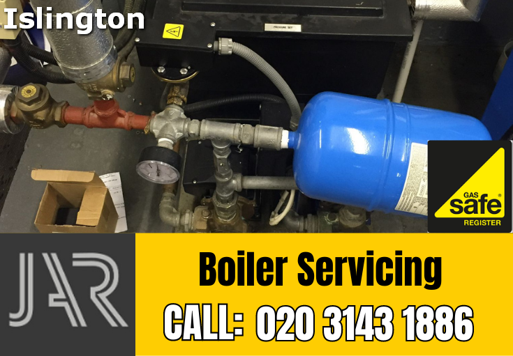 boiler service Islington