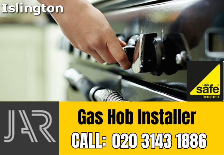 gas hob installer Islington